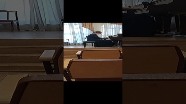 Челябинск 18.02.2024 Конкурс Кантилена Фëдорова Елизавета 15 лет
