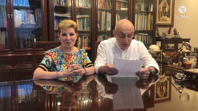 Доктор Нонна и М.Шнеерсон - Итоги сентября 2019 года