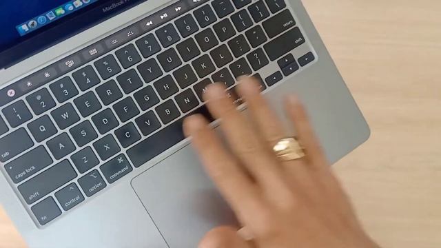 Review cơ bản MacBook Pro 2020 Core i5 máy 99%