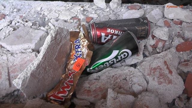 Жить у помойки..  Выборг.