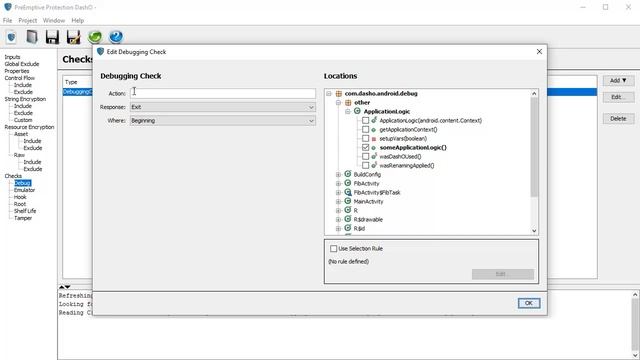 DashO Checks Demo