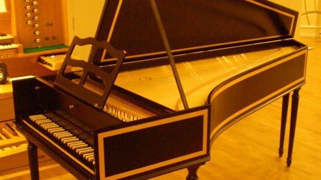 Francois Couperin Prelude in g minor  Ф. Куперен Прелюдия