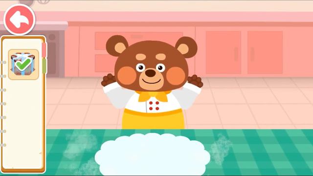Buying Fast Food - Super Market - Kids Cartoon - Nursery Rhymes - BabyBus Play