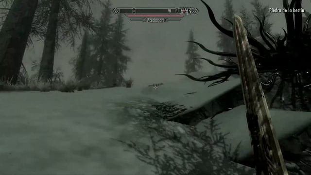 SKYRIM  Tokerus cap 28 templo de miraak
