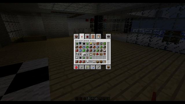 Обзор мода Jammy Furniture для Minecraft