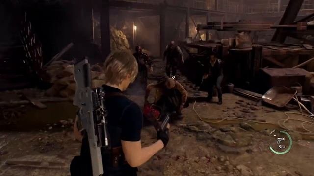Первые оценки Resident Evil 4 Remake  Новости Xbox