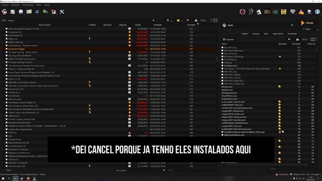 Ganhe FPS em Skyrim com MODS!