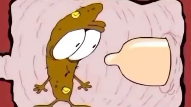 Тяжёлая жизнь какашки?