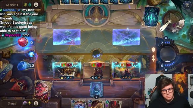 This Deck is BUSTED in the Daily Rumble - Legends of Runeterra