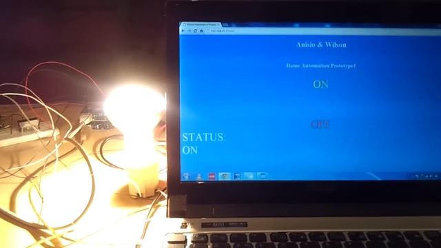 Smart Home : Arduino, Ethernet Shield.mp4