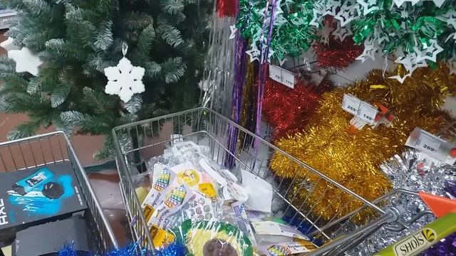 Поднимаю себе настроение перед Новым годомПокупки к Новому годуГололед