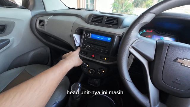 Review Chevrolet Spin Bensin