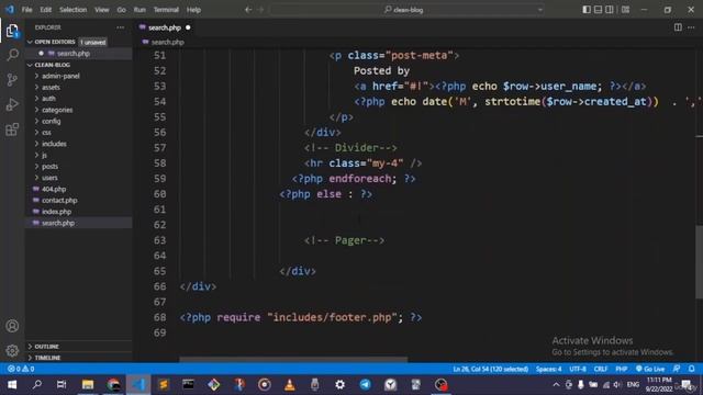 PHP PDO 1402 Adding Number of Searches