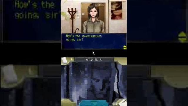 Jake Hunter Detective Story Memories of the Past parte 1