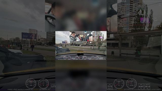 #shorts #short #twitch #VATARlS #Fasoollka #MuhanJan Стример руль то неровный гениально
