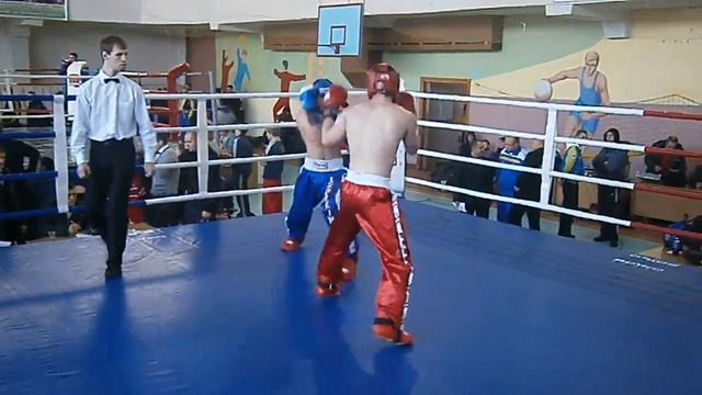 Кикбоксинг. Кубок Украины 2012.г. Хмельницкий.