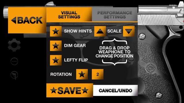 How to use WM-9MM pistol ?