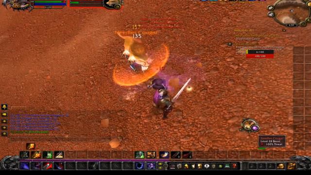🔴 (LIVE) project ascension (getting to lvl 60)