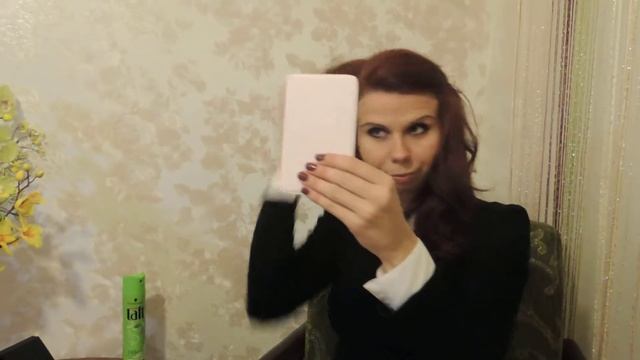 Осенние причёски