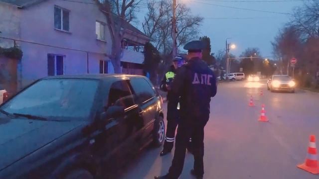 11 водителей привлечены к ответственности за управление автомобилем в нетрезвом состоянии