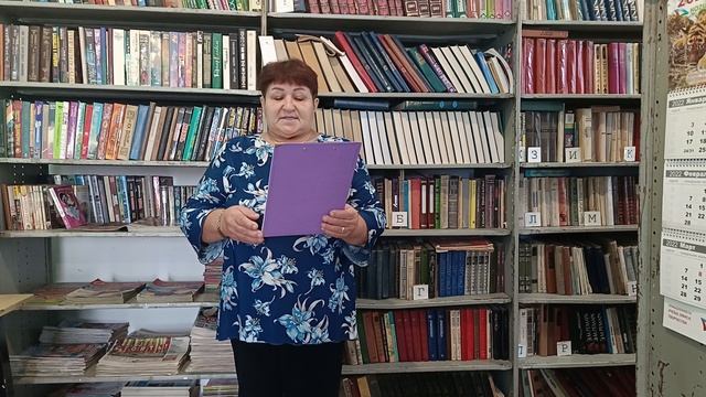 Областная литературная онлайн-акция "Читаем Расула Гамзатова" Каземирчик Л.И. "Сыновья стали старше"