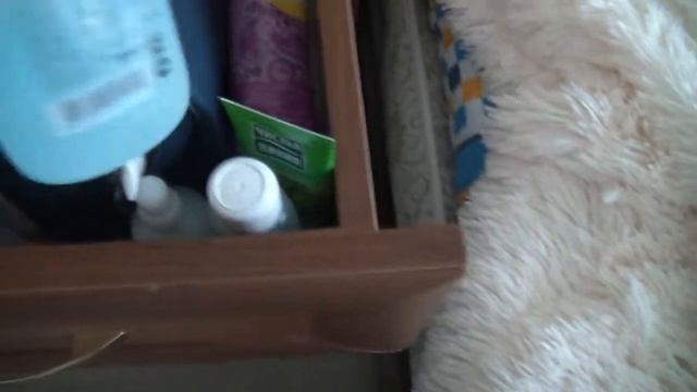 Что находится в моём комоде)))
