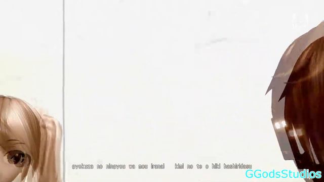Project Diva Future Tone- Hatsune Miku & KAITO- ナイト・オブ・ライト- Knight of Light (HD)