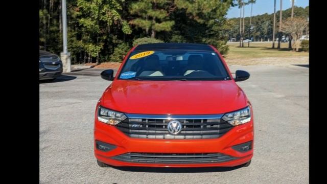 2019 Volkswagen Jetta R-Line - Okatie SC