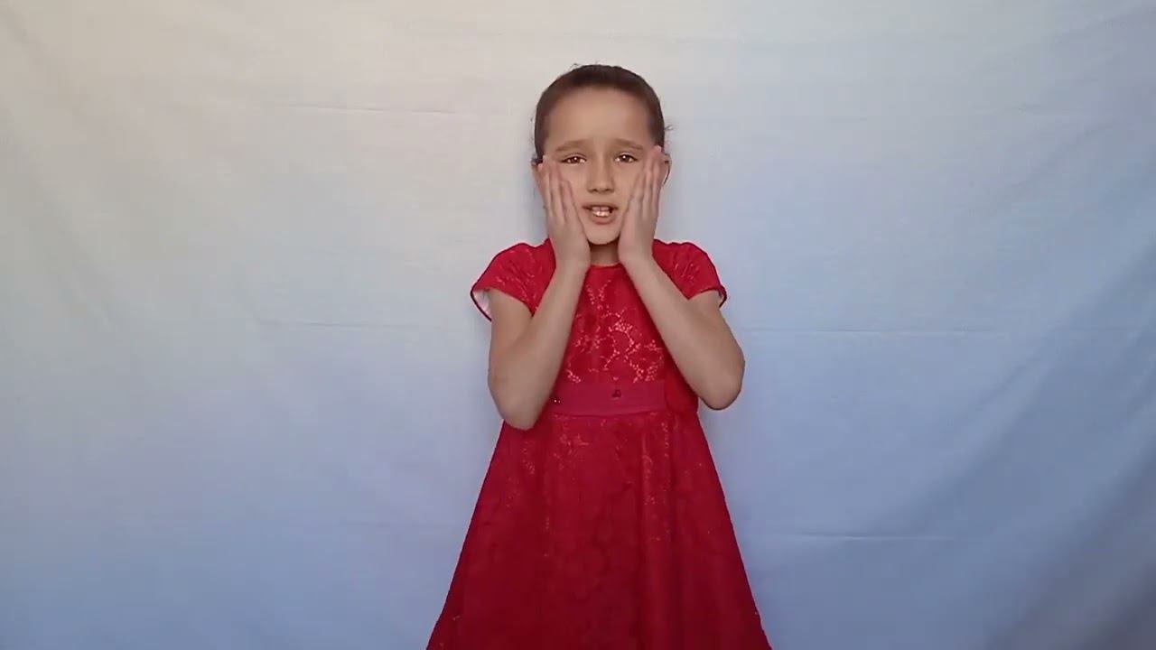 Бондарева Татьяна 7 лет