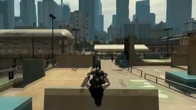 GTA 4 Pro Riders