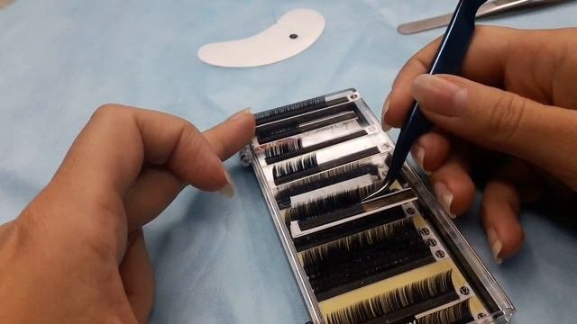 обзор на реснички Бьюти айз фо ю.Обзор на реснички Beauty Eyez For You