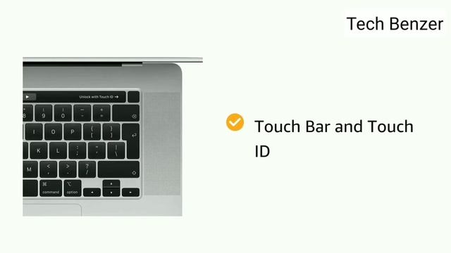 Apple MacBook Pro 16 inch i9 16GB Ram | Tech Benzer