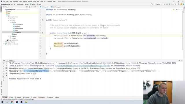 Java - Design Pattern na Prática: Factory