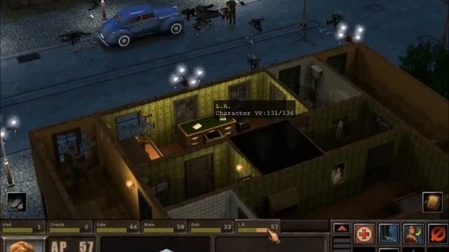 Silent Storm - Gameplay