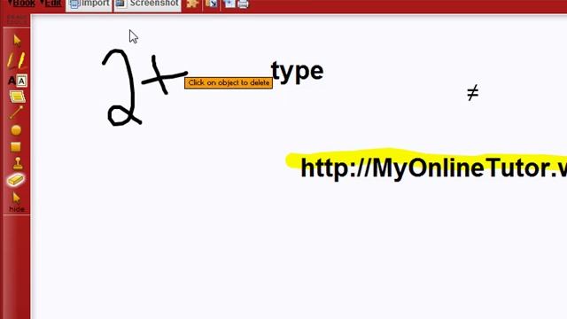 http://myonlinetutor.wordpress.com HOW IT WORKS