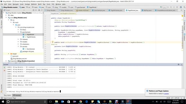 Gson Annotations in AEM 6.3
