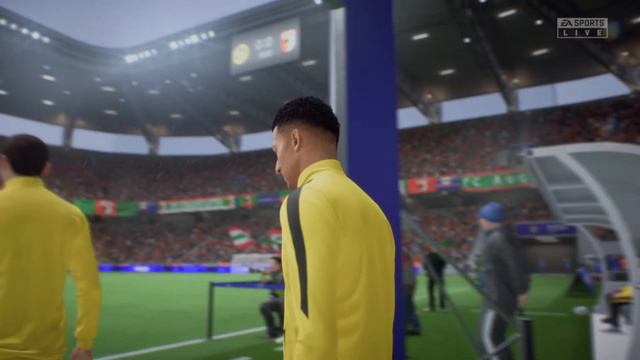 FIFA 22   VRAI DÉFI