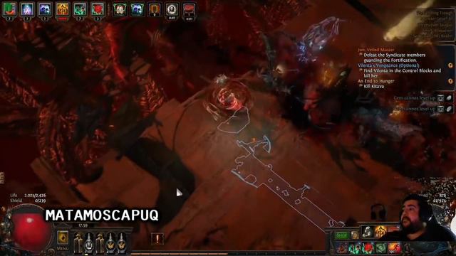 Path of Exile 3.14: ULTIMATUM DAY #4-5 Highlights IT HAPPENED!!! IT ACTUALLY HAPPENED!