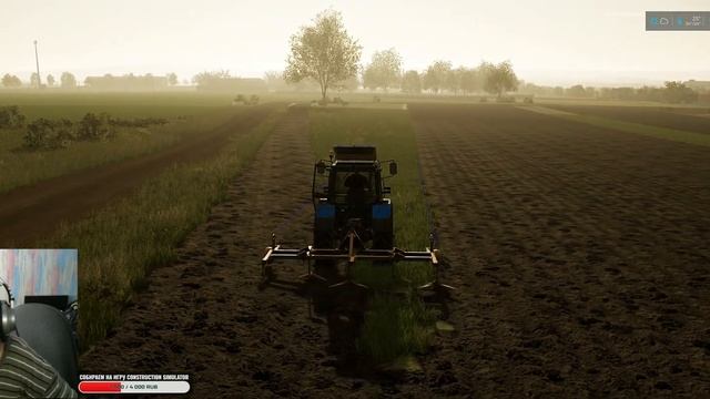 ➤#fs22➤НОВЫЙ СЕРИАЛ➤ПОСЁЛОК VLADIMIROVKA➤КАРТА ДЛЯ ВСЕХ➤➤№9