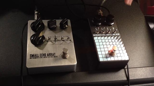 Infanem Small Echo Array / STEP - 09.29.14