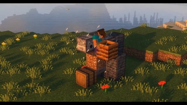 Самые лучшие и простые фермы для Minecraft 1.16 / 1.17 / 1.18