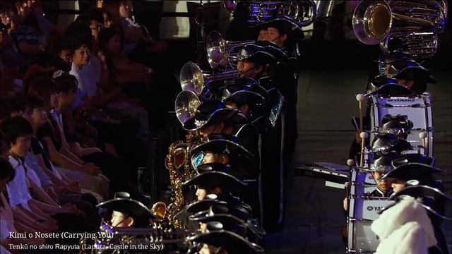 1080p Music Only cut - Joe Hisaishi in Budokan - Studio Ghibli 25 Years Concert