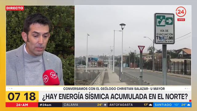 24 AM - Miércoles 11 de mayo | 24 Horas TVN Chile