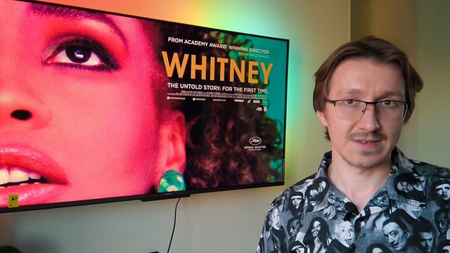 Уитни / Whitney (2018, Великобритания, США, биография, реж. К.Макдональд). Отзыв / Обзор / разбор