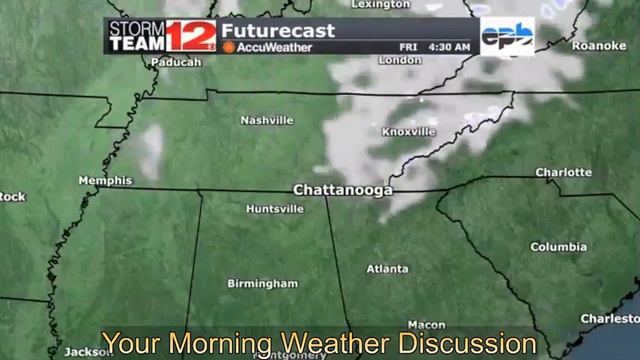 Your Wednesday Morning Weather Discussion   Rain over, but gusty winds continue!