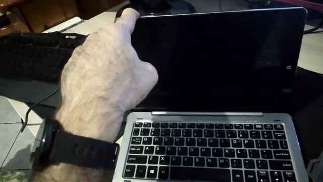 No booting  Chuwi HI10 Air