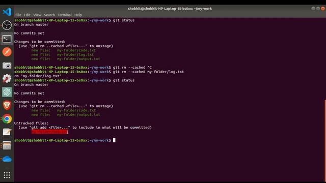Git Assignment 1