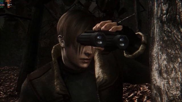 Resident Evil 4 Remastered 4k Texture  Gothic Reshade