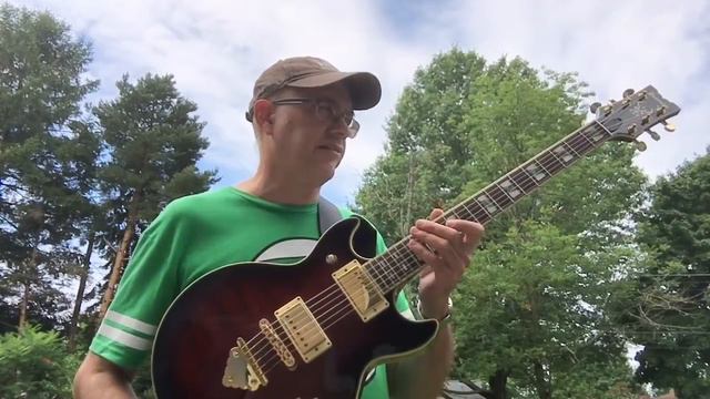 Ibanez AR 325 Review