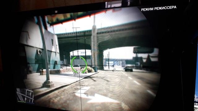 Играем в GTA V. криминальный мир!